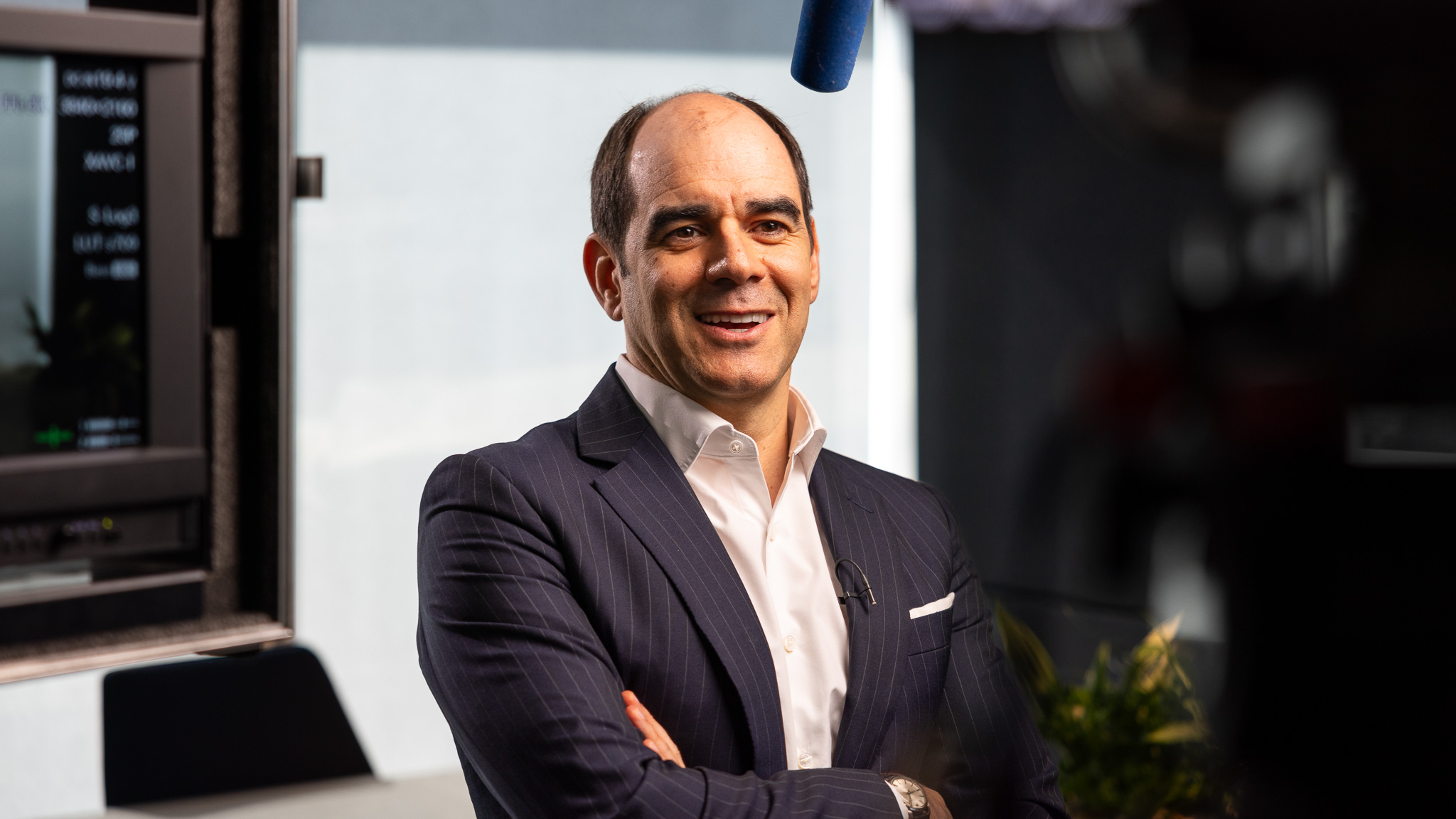 2024 Capital Markets António Simões on our new strategy