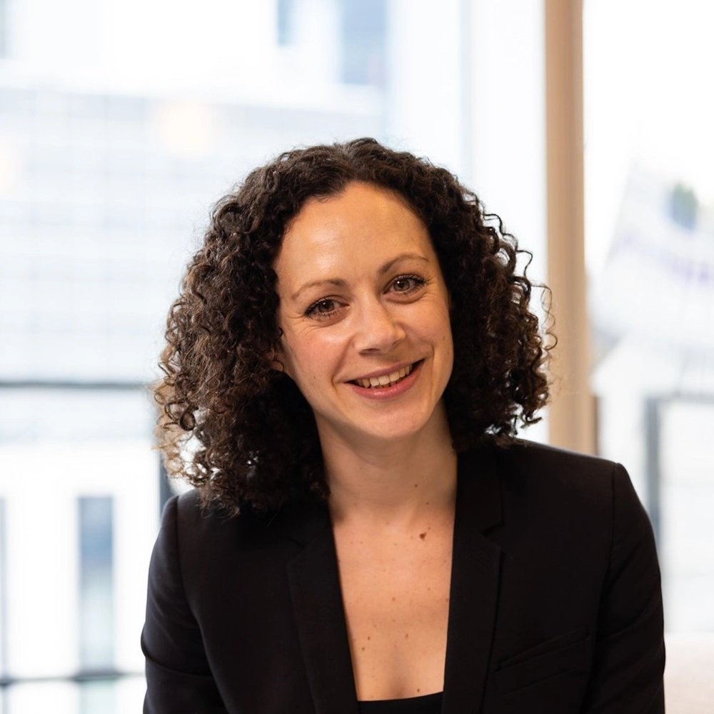 Natalie Whitty, Group Corporate Affairs Director at Legal & General Natalie Whitty, Group Corporate Affairs Director at Legal & General