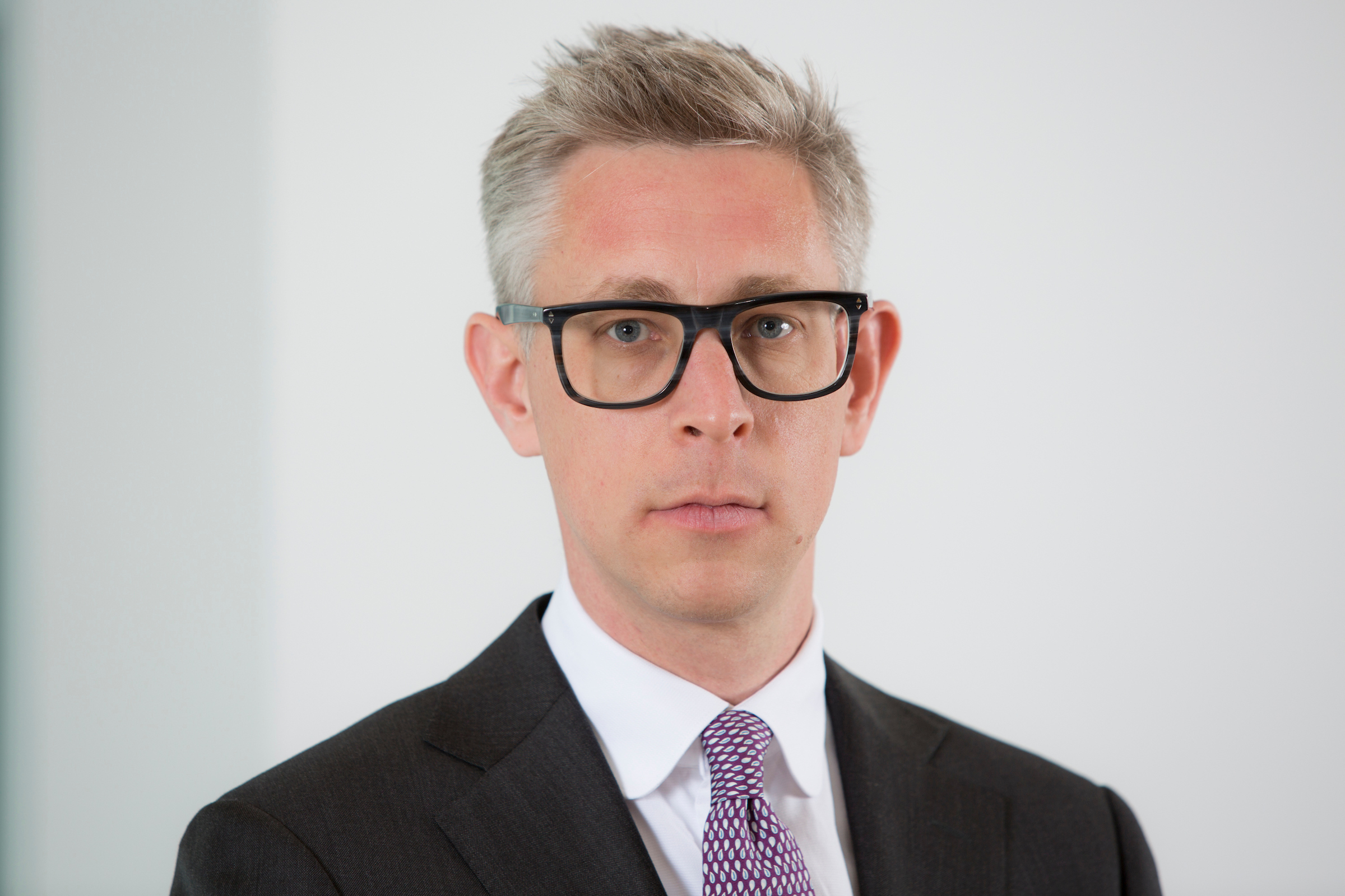 Photograph of Ed Houghton