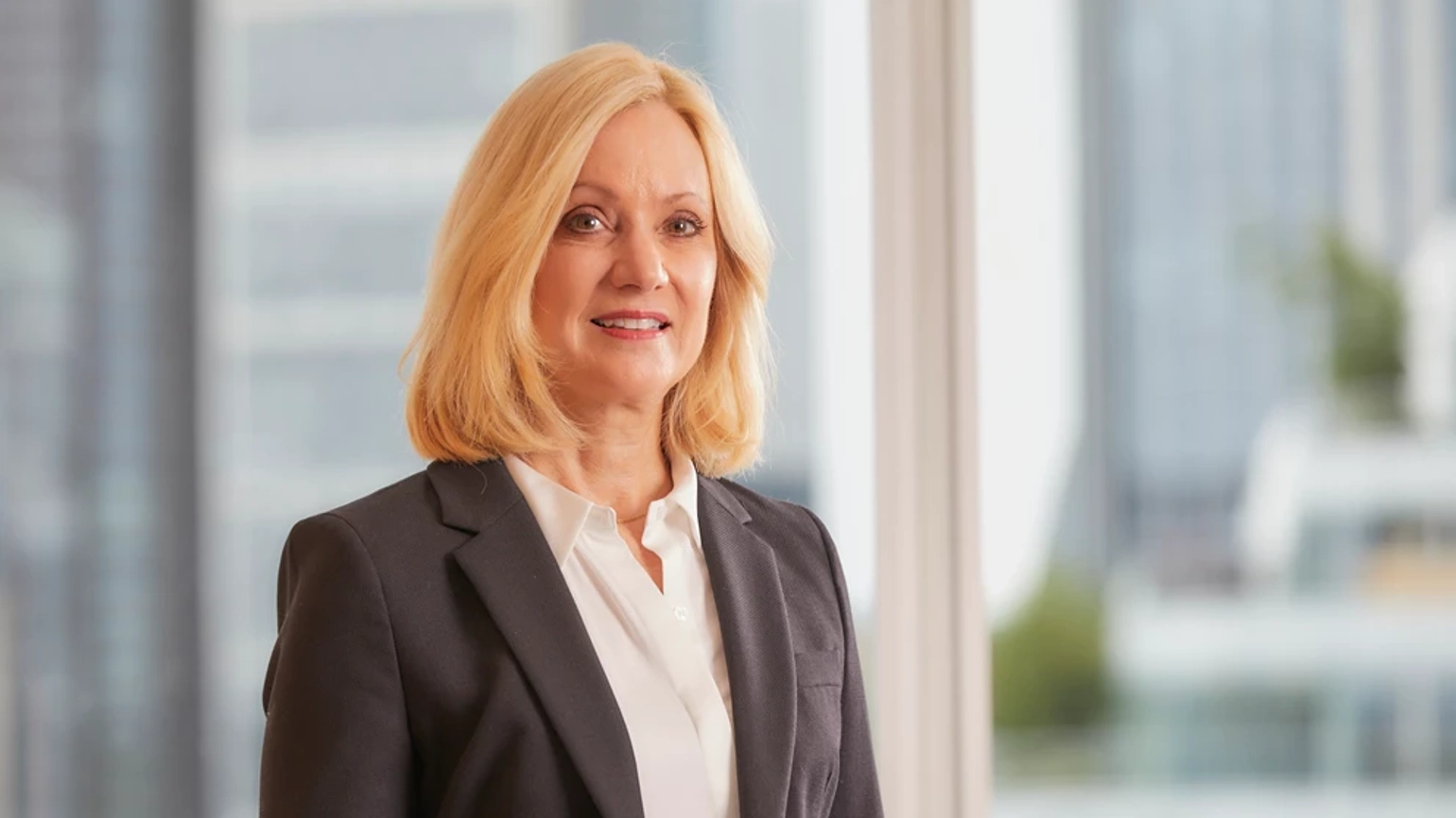 Photograph of Carolyn Johnson, Independent Non-Executive Director, L&G. Photograph of Carolyn Johnson, Independent Non-Executive Director, L&G.