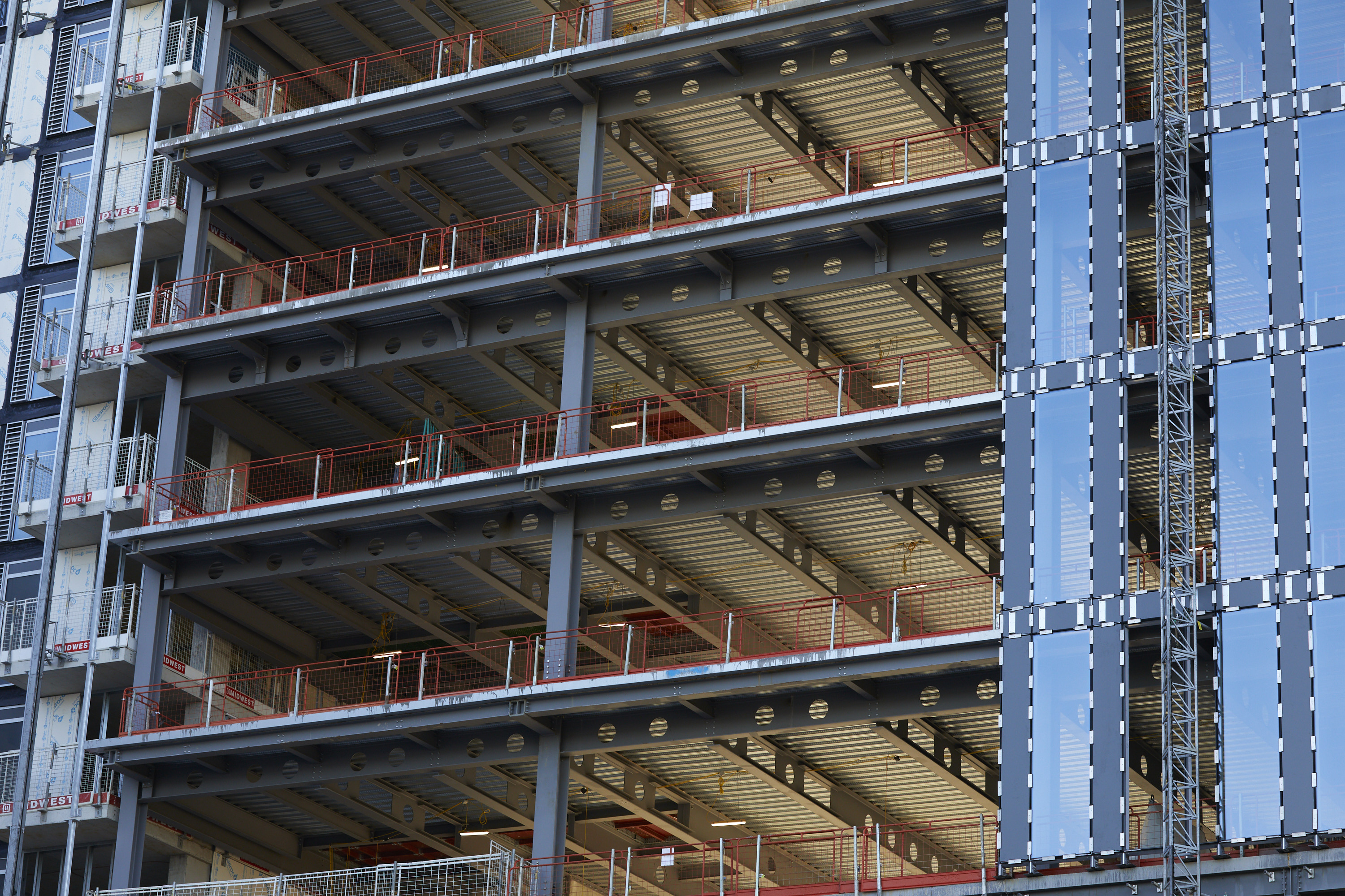 How We Are Rebuilding