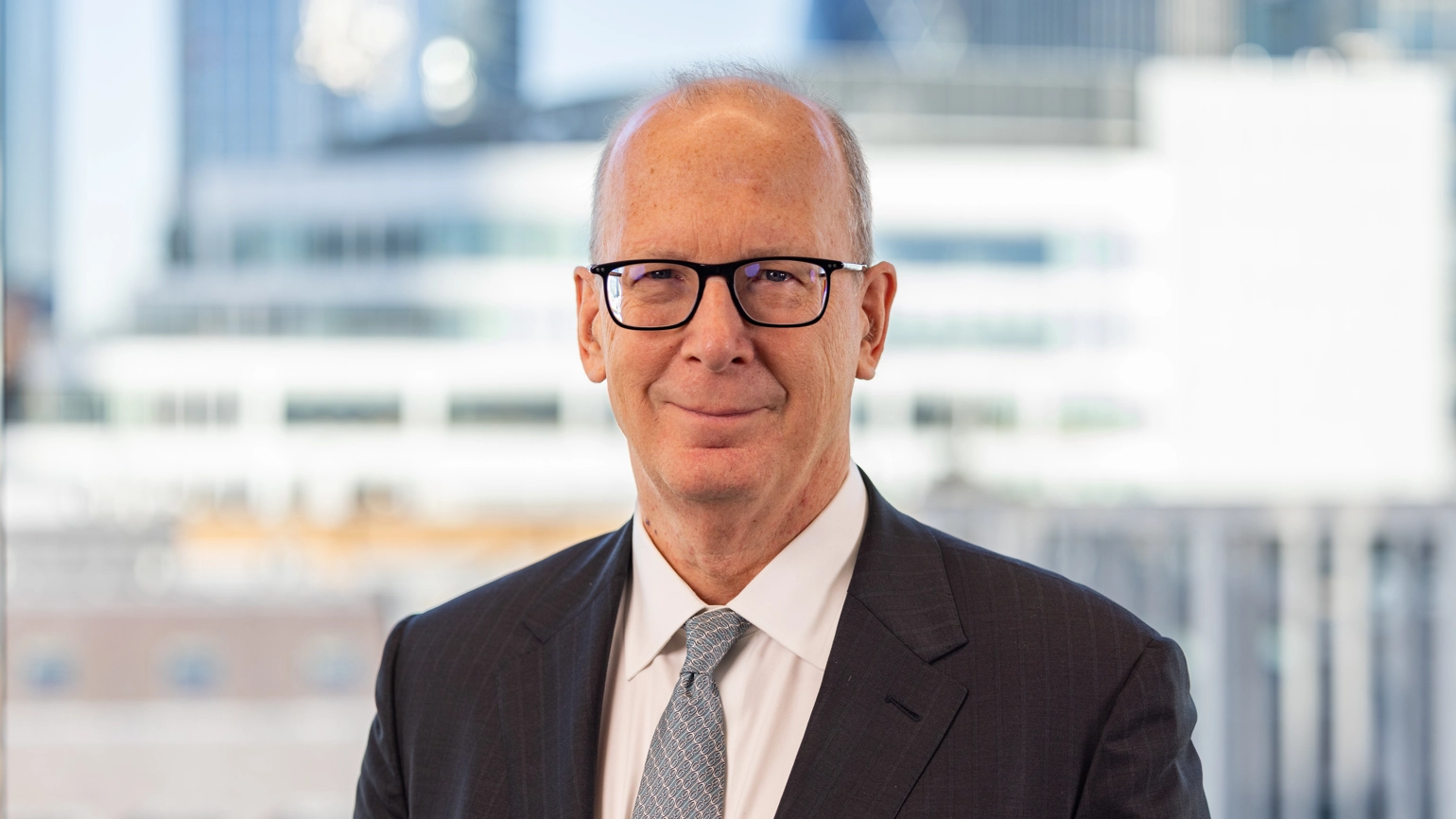 Mark Jordy, Independent Non-Executive Director, L&G. Mark Jordy, Independent Non-Executive Director, L&G.
