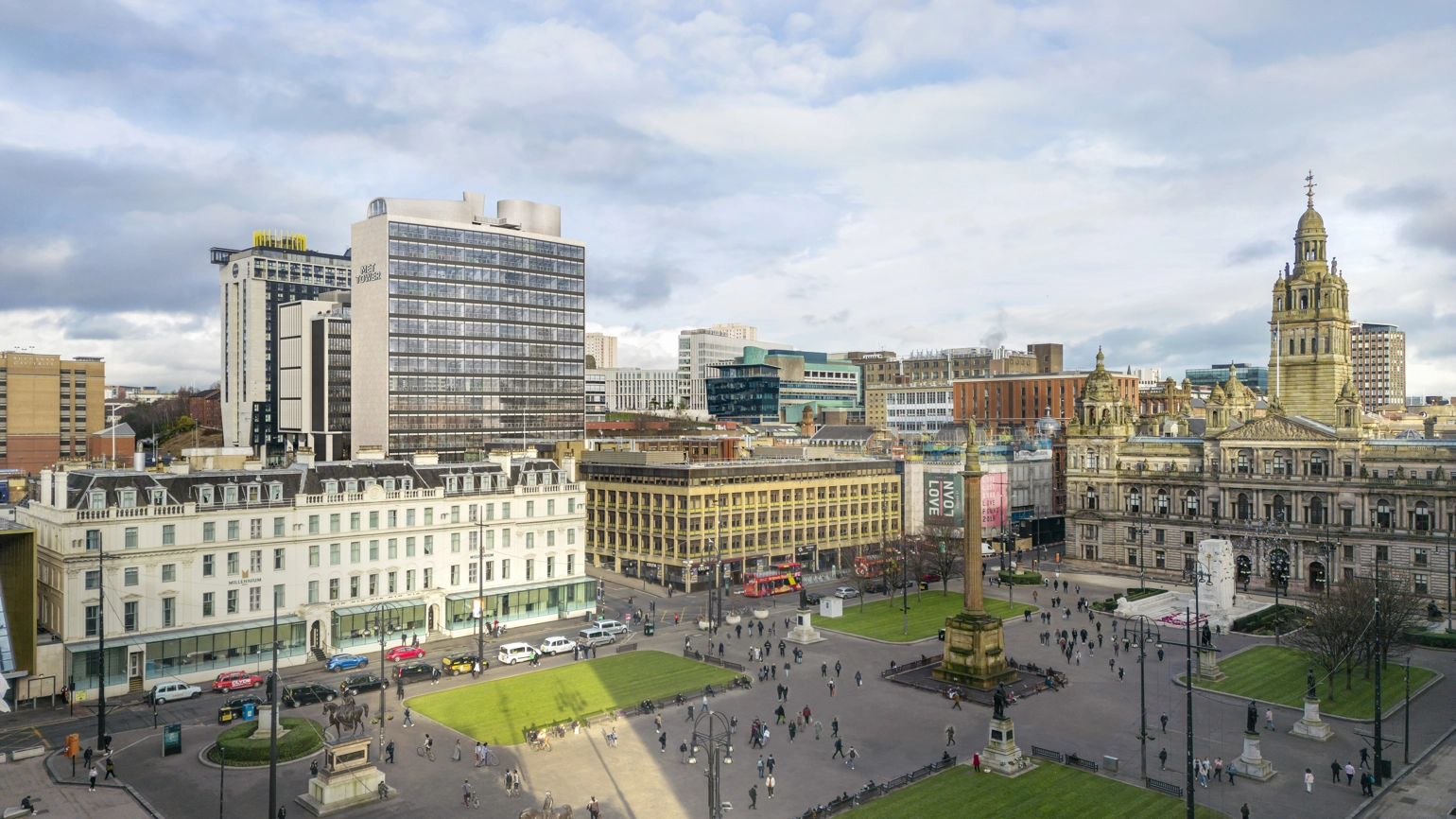 Met Tower, Glasgow Met Tower, Glasgow