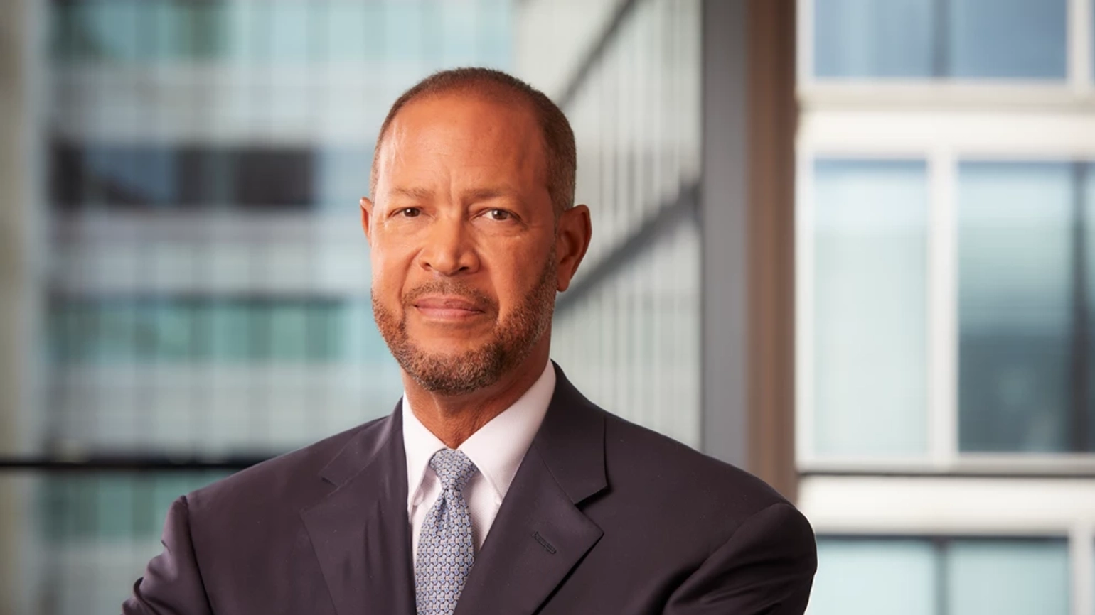 Photograph of Ric Lewis, Independent Non-Executive Director, L&G. Photograph of Ric Lewis, Independent Non-Executive Director, L&G.