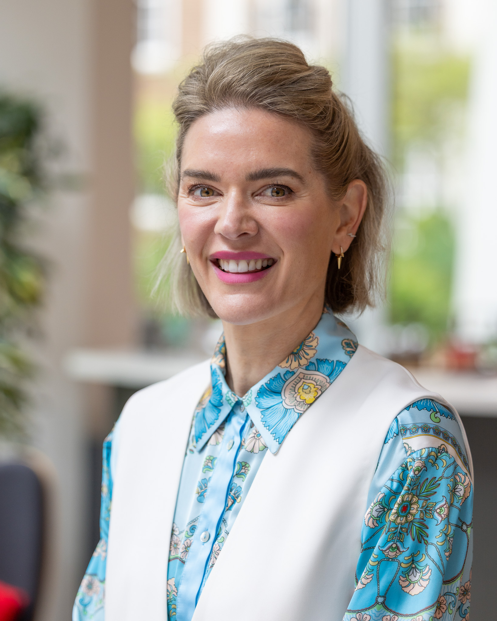 Photograph of Maria Alvarez Scott, Group General Counsel And Company Secretary, L&G.