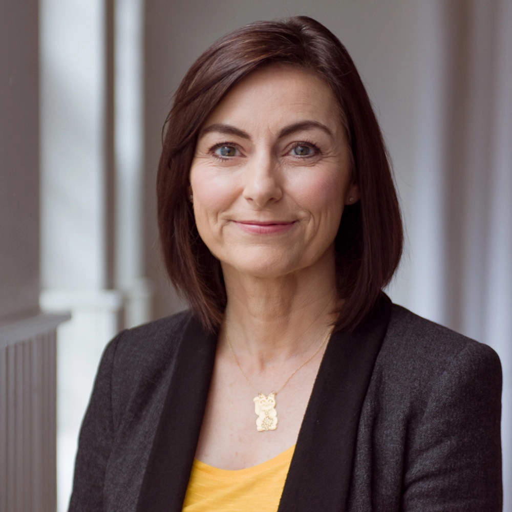 Photograph of Millie Hyde Smith Photograph of Millie Hyde Smith