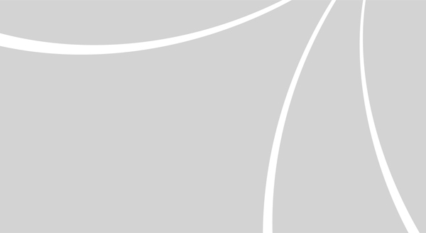 Abstract grey background with smooth, white curved lines sweeping across the image. 