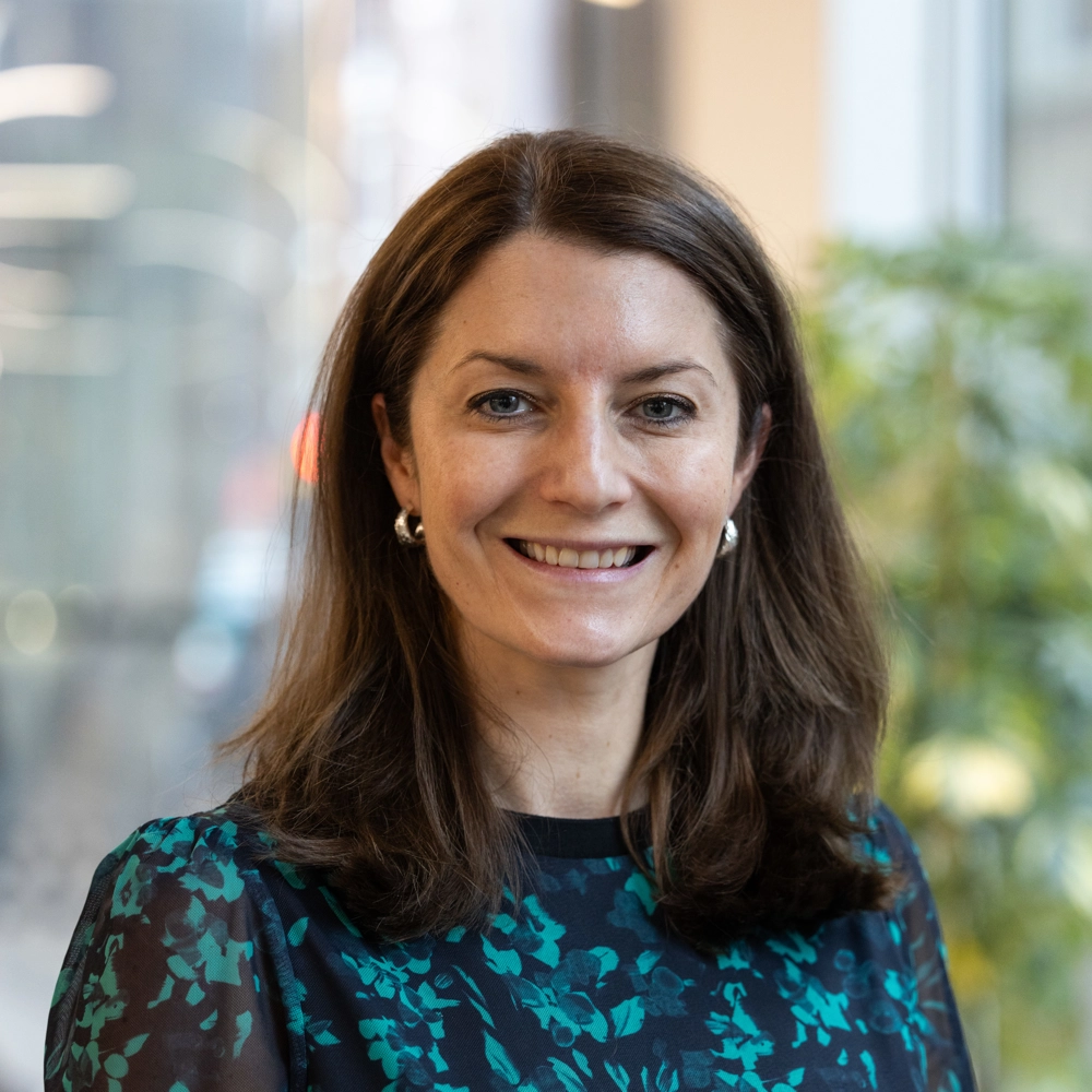 Photograph of Michelle Moore, Group Strategy & Investor Relations Director, L&G. Photograph of Michelle Moore, Group Strategy & Investor Relations Director, L&G.